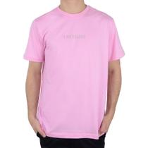 Camiseta Masculina Freesurf MC Fine Rosa - 11040