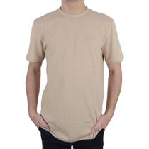 Camiseta Masculina Freesurf MC Nature Cáqui - 1104 Camiseta Masculina Freesurf MC Nature Cáqui - 1104