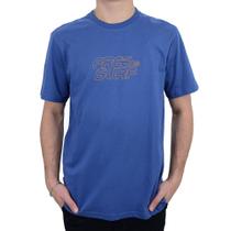 Camiseta Masculina Freesurf MC Origin Azul - 11040 Camiseta Masculina Freesurf MC Origin Azul - 11040