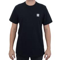 Camiseta Masculina Freesurf MC Reedition Preta - 110411074