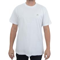 Camiseta Masculina Freesurf MC Trip Branca - 1104