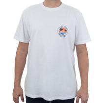 Camiseta Masculina Freesurf MC View Oversized Branca - 11040 - Free Surf