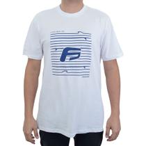 Camiseta Masculina Freesurf Shark Branca - 110405450