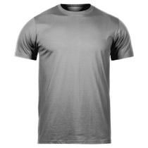 Camiseta Masculina Fresquinha Tecido Liso Várias Cores