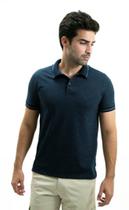 Camiseta Masculina Gola Polo Ixória Piquet Luxo Flamê Pontos Camiseta Masculina Gola Polo Ixória Piquet Luxo Flamê Pontos
