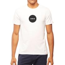 Camiseta Masculina Gola Polo - Modelo Logo Project