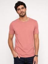 Camiseta Masculina Gola Redonda 100% Algodão Básica Lisa Conforto Durável Camiseta Masculina Gola Redonda 100% Algodão Básica Lisa Conforto Durável