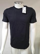 Camiseta Masculina Gola Redonda Hering 0201 Word Algodão(a peça).