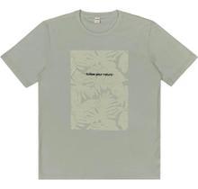 Camiseta Masculina Gola Redonda Manga Redonda Plus Size - Rovitex