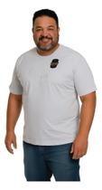 Camiseta Masculina Gold Egipcio Suedine Multimarcas GG Camiseta Masculina Gold Egipcio Suedine Multimarcas GG