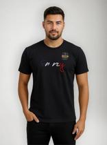 Camiseta Masculina Gold Egipcio Suedine Multimarcas Masculino Tamanho M Camiseta Masculina Gold Egipcio Suedine Multimarcas Masculino Tamanho M