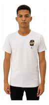 Camiseta Masculina Gold Egipcio Suedine Multimarcas P Camiseta Masculina Gold Egipcio Suedine Multimarcas P