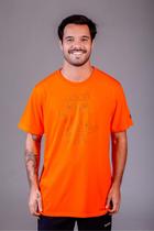 Camiseta Masculina - Good Life - Laranja