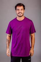 Camiseta Masculina - Good Life - Roxo