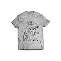 Camiseta Masculina Green Day 3 Dookie