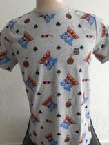 Camiseta Masculina GREENISH