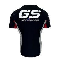 Camiseta Masculina GS BMW 100 Algodão