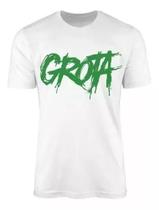 Camiseta Masculina GTA RP Tropa da Grota Complexo Camiseta Masculina GTA RP Tropa da Grota Complexo