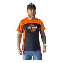 Camiseta Masculina Harley Davidson