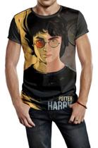 Camiseta Masculina Harry Potter Ref:212