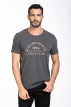 Camiseta masculina head free manga curta