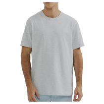 Camiseta Masculina Hering MC Comfort Mescla Cinza - 0227MD6E Camiseta Masculina Hering MC Comfort Mescla Cinza - 0227MD6E