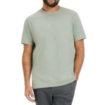 Camiseta Masculina Hering MC Comfort Verde Sage - 0227NNLEN Camiseta Masculina Hering MC Comfort Verde Sage - 0227NNLEN
