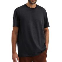 Camiseta Masculina Hering MC Cotton Comfort Cinza - 0227MD Camiseta Masculina Hering MC Cotton Comfort Cinza - 0227MD