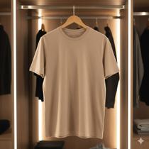 Camiseta masculina Hering Super Cotton Camiseta masculina Hering Super Cotton