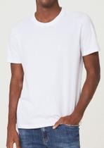 Camiseta Masculina Hering World gola redonda