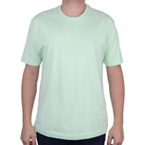 Camiseta Masculina Highstil MC Classic Fit Verde - HS500