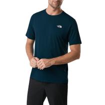 Camiseta Masculina Hyper Tee MC Azul The North Face