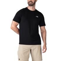 Camiseta Masculina Hyper Tee Preto The North Face