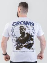 Camiseta Masculina Ideal para Academia Musculação