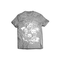 Camiseta Masculina Incubus Brandon Boyd Camiseta Masculina Incubus Brandon Boyd