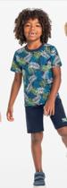 Camiseta Masculina Infantil 02 e 03 anos