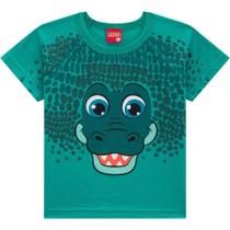 Camiseta masculina - infantil- tamanho 1 111551 - kyly