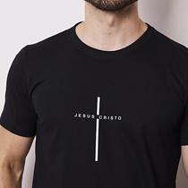 Camiseta Masculina Jesus Cristo Camiseta Masculina Jesus Cristo