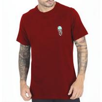 Camiseta Masculina Jesus Vida Moda Religiosa Cristã 100% Algodão 30.1 Camiseta Masculina Jesus Vida Moda Religiosa Cristã 100% Algodão 30.1