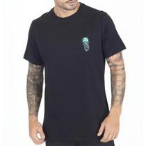 Camiseta Masculina Jesus Vida Moda Religiosa Cristã 100% Algodão 30.1
