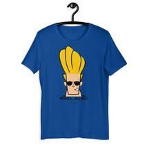 Camiseta Masculina - Johnny Bravo