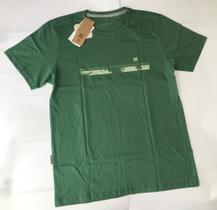 Camiseta masculina juvenil Coconut PAL Greenish, Cor: Verde Escuro TAM: 16anos Ref: CAM33010297