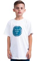 Camiseta Masculina Juvenil Texas Farm - Ctm015 - Off White