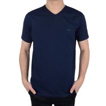 Camiseta Masculina King&Joe MC Marinho - CA00002 Camiseta Masculina King&Joe MC Marinho - CA00002