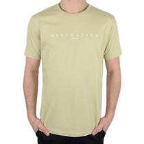 Camiseta Masculina King&Joe MC Minimalismo Bege - CA23015 Camiseta Masculina King&Joe MC Minimalismo Bege - CA23015