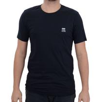 Camiseta Masculina King&Joe Slim Preta - CA21003 Camiseta Masculina King&Joe Slim Preta - CA21003