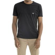 Camiseta Masculina King&Joe Slim Preta - CA22 Camiseta Masculina King&Joe Slim Preta - CA22