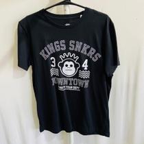 Camiseta masculina Camiseta masculina