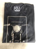 Camiseta Masculina KM