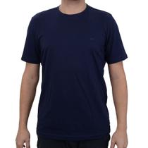 Camiseta Masculina Lado Avesso Regular Fit Marinho - LH2389